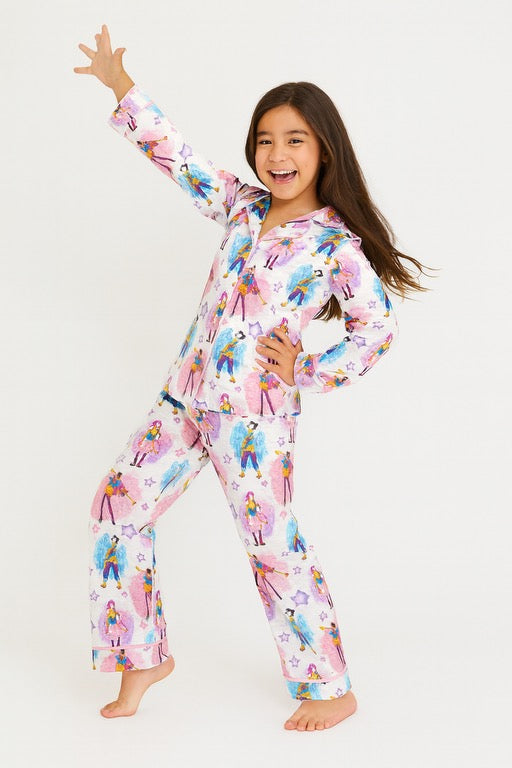 Tweenstyle KPop Pajama Set
