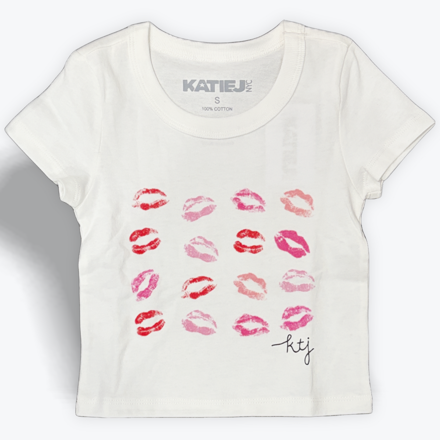 Katie J Kiss Tee