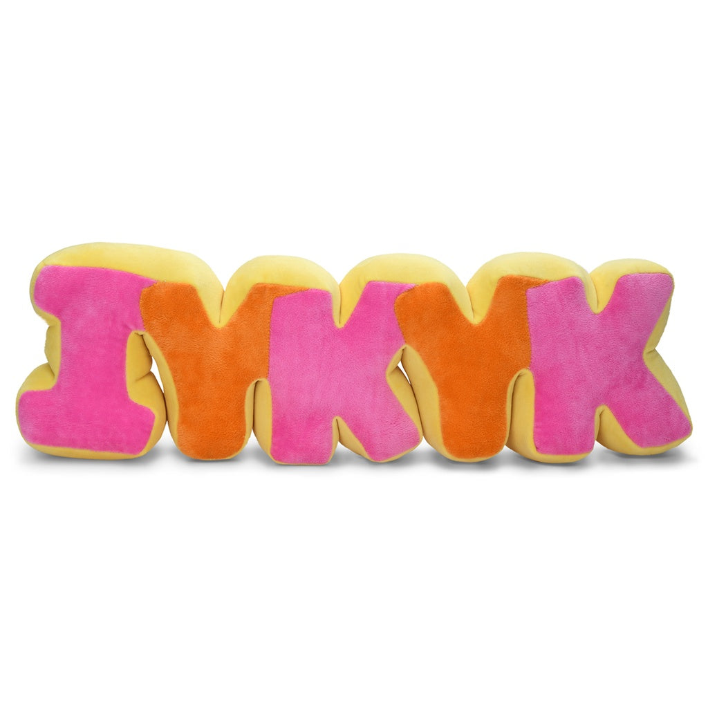Theme IYKYK Plush Pillow