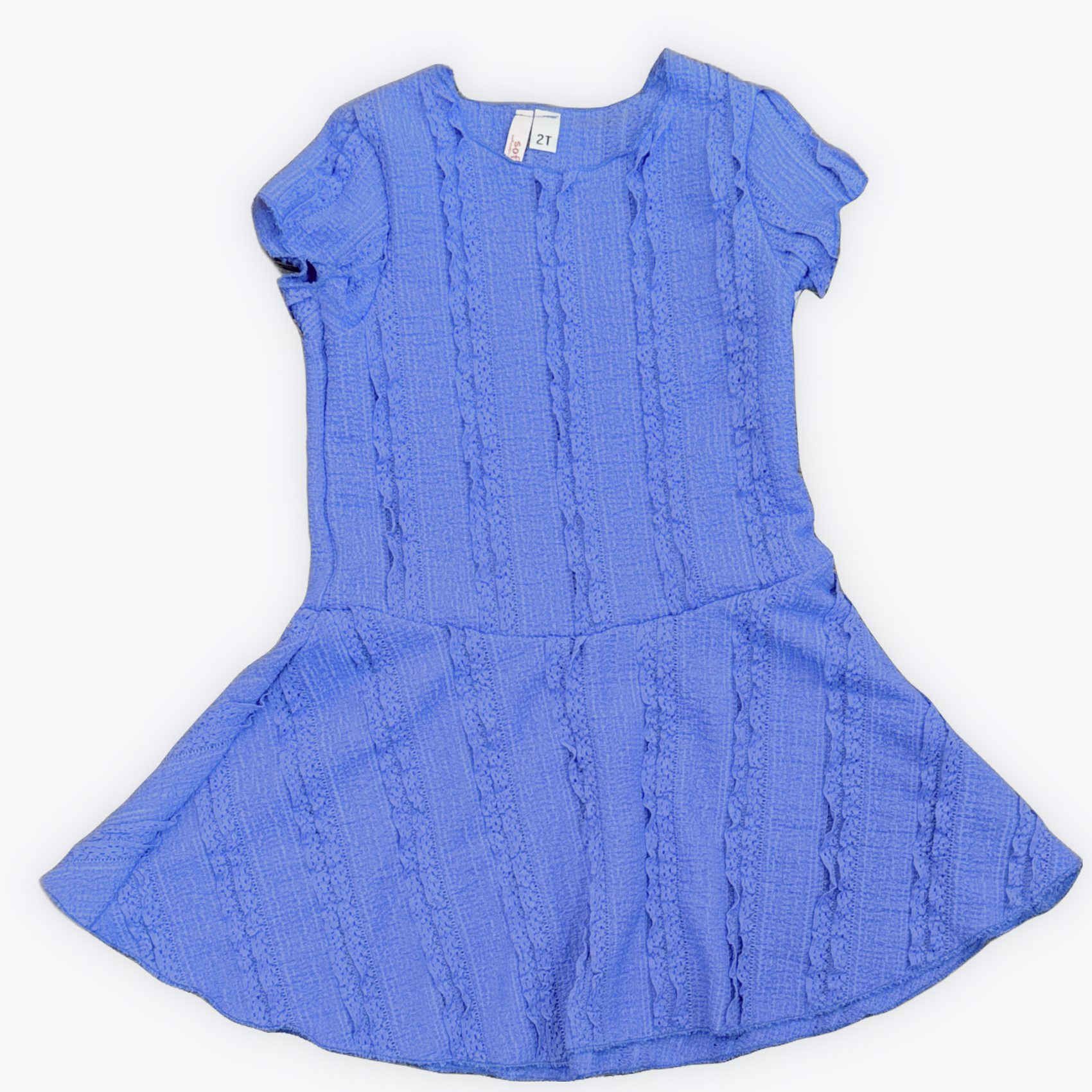 Sofi Ribbon Lace Dress