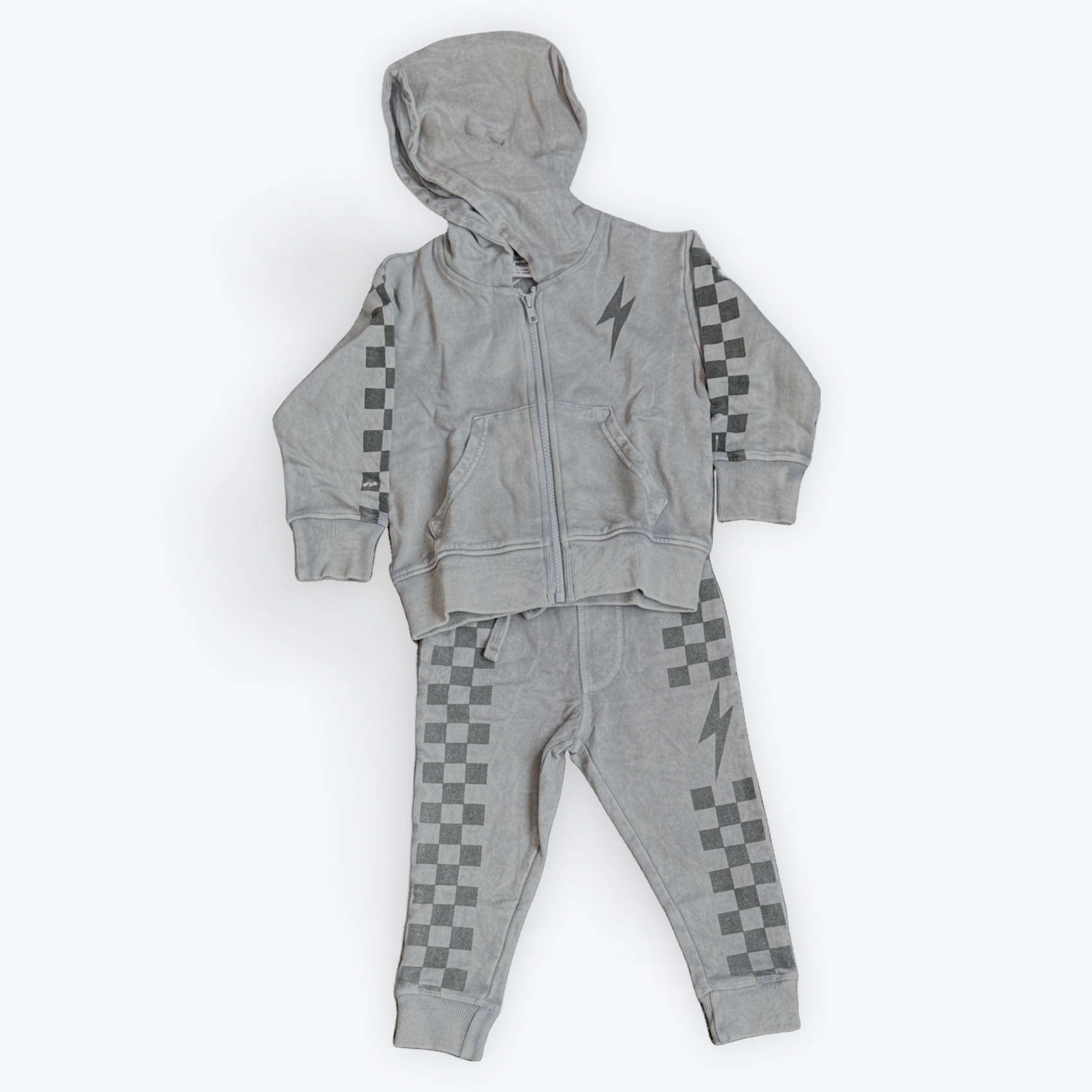 Mish Checkzip Set