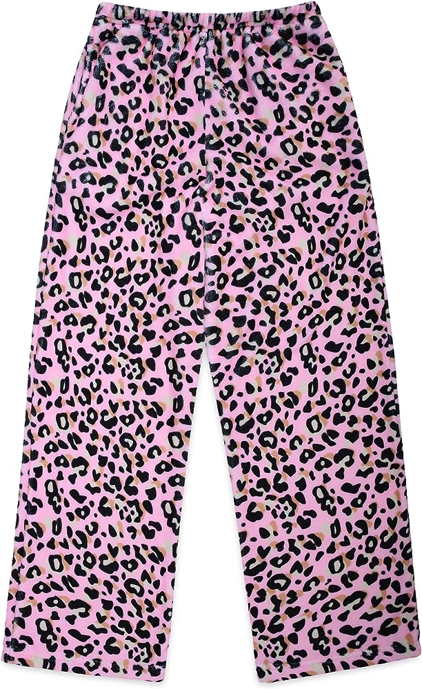 Iscream Girls Fuzzy Pants