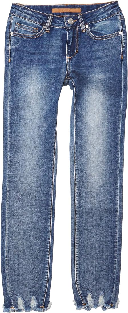 Joe’s Rocker Mid Rise Ankle Skinny Jean