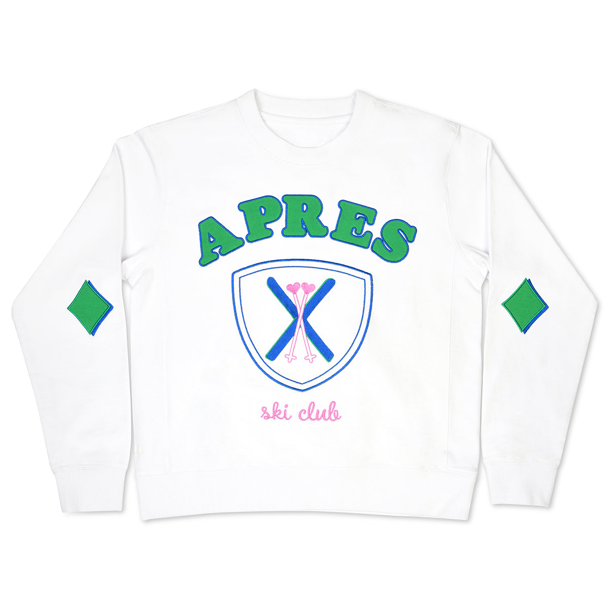 Theme Apres Sweatshirt