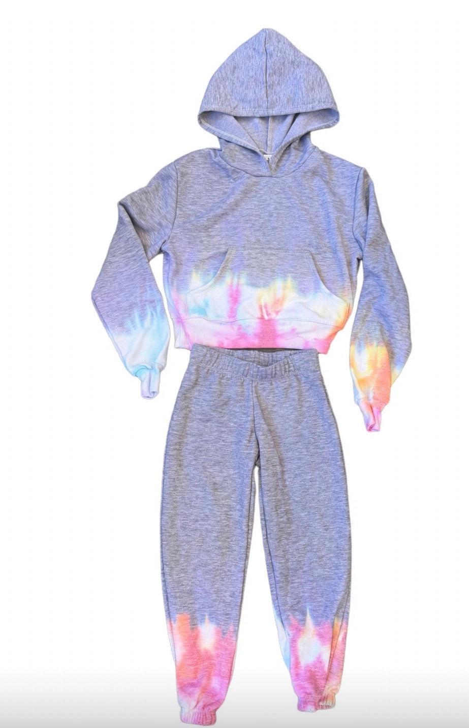 Firehouse Grey T/D Set