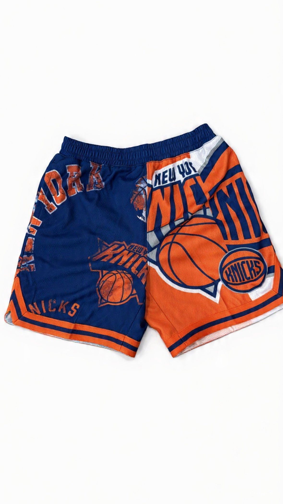 Knicks Baller Short