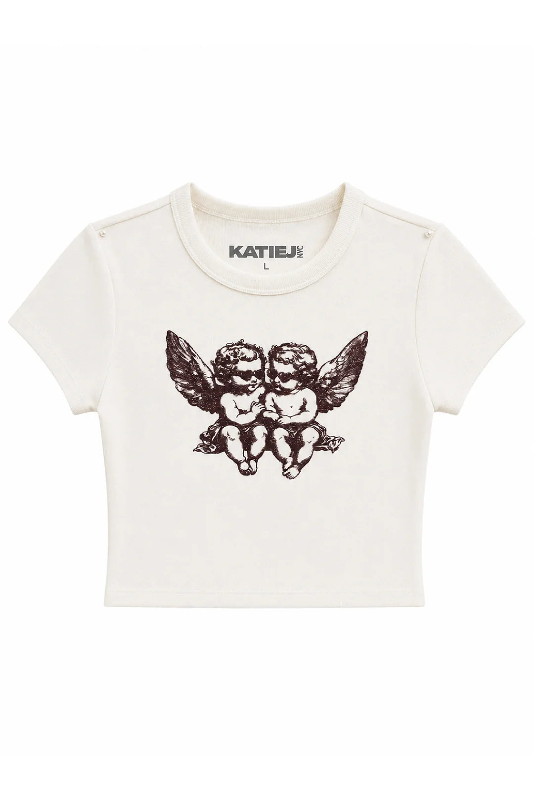 Katie J Cherub Tee