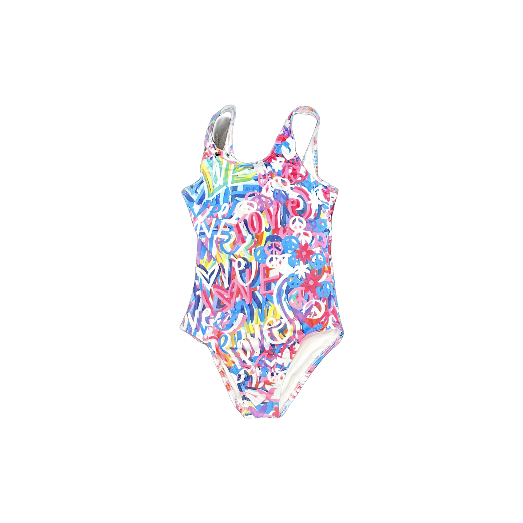 Tweenstyle One Piece Bathing Suit