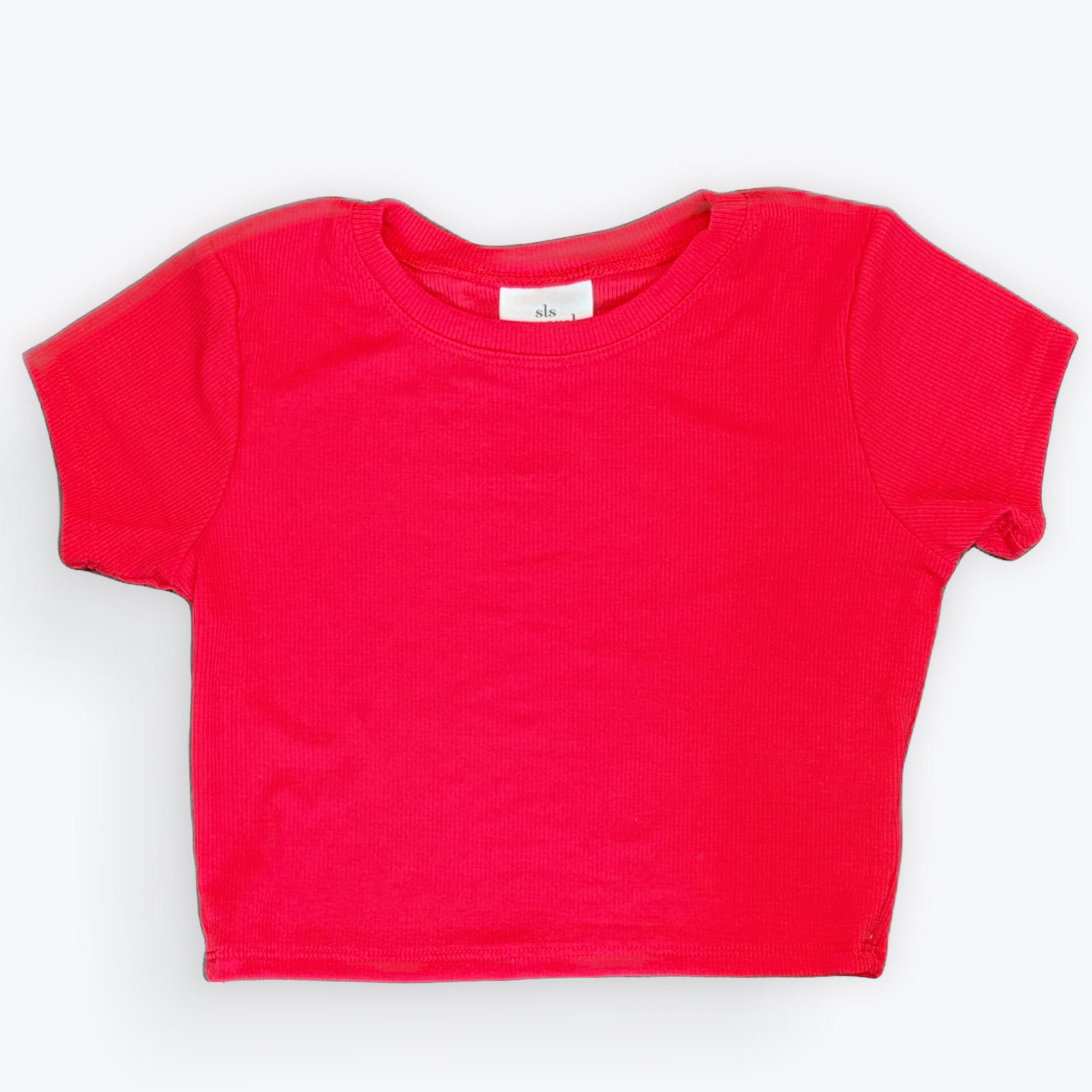 SLS Cropped Tee