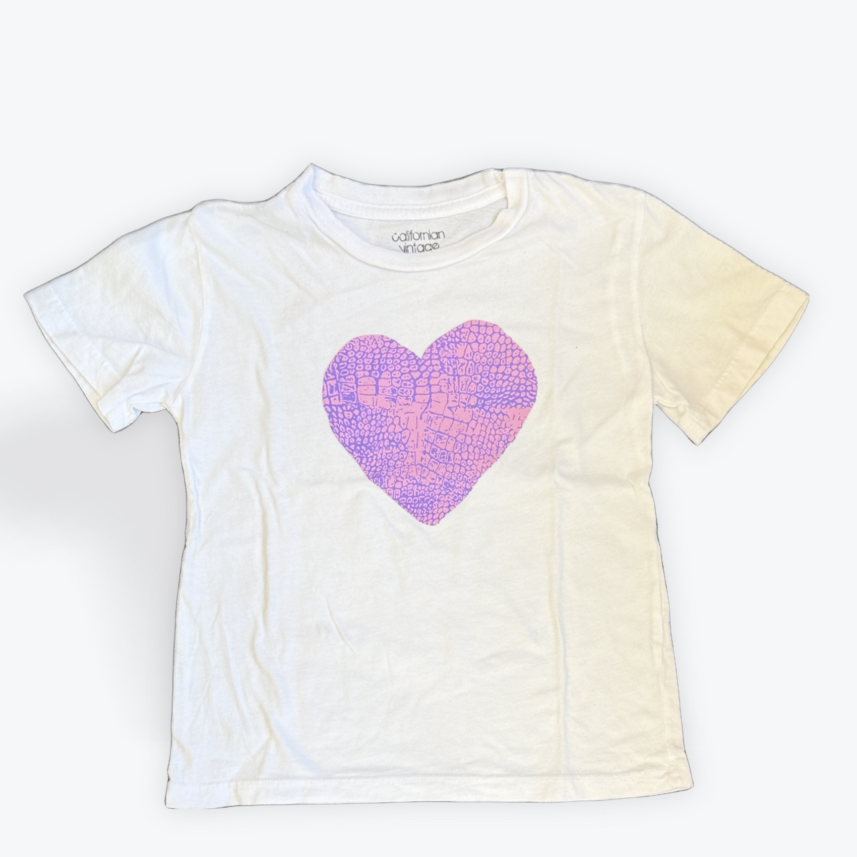 Californian Vintage Heart Tee