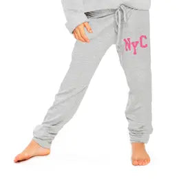 NYC Butter Fleece Sweatpant