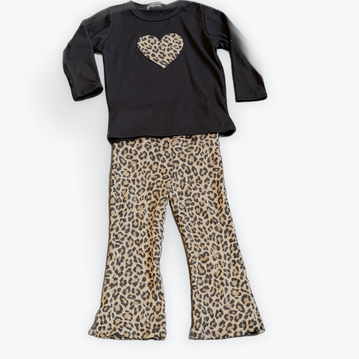 Dori Leopard Set