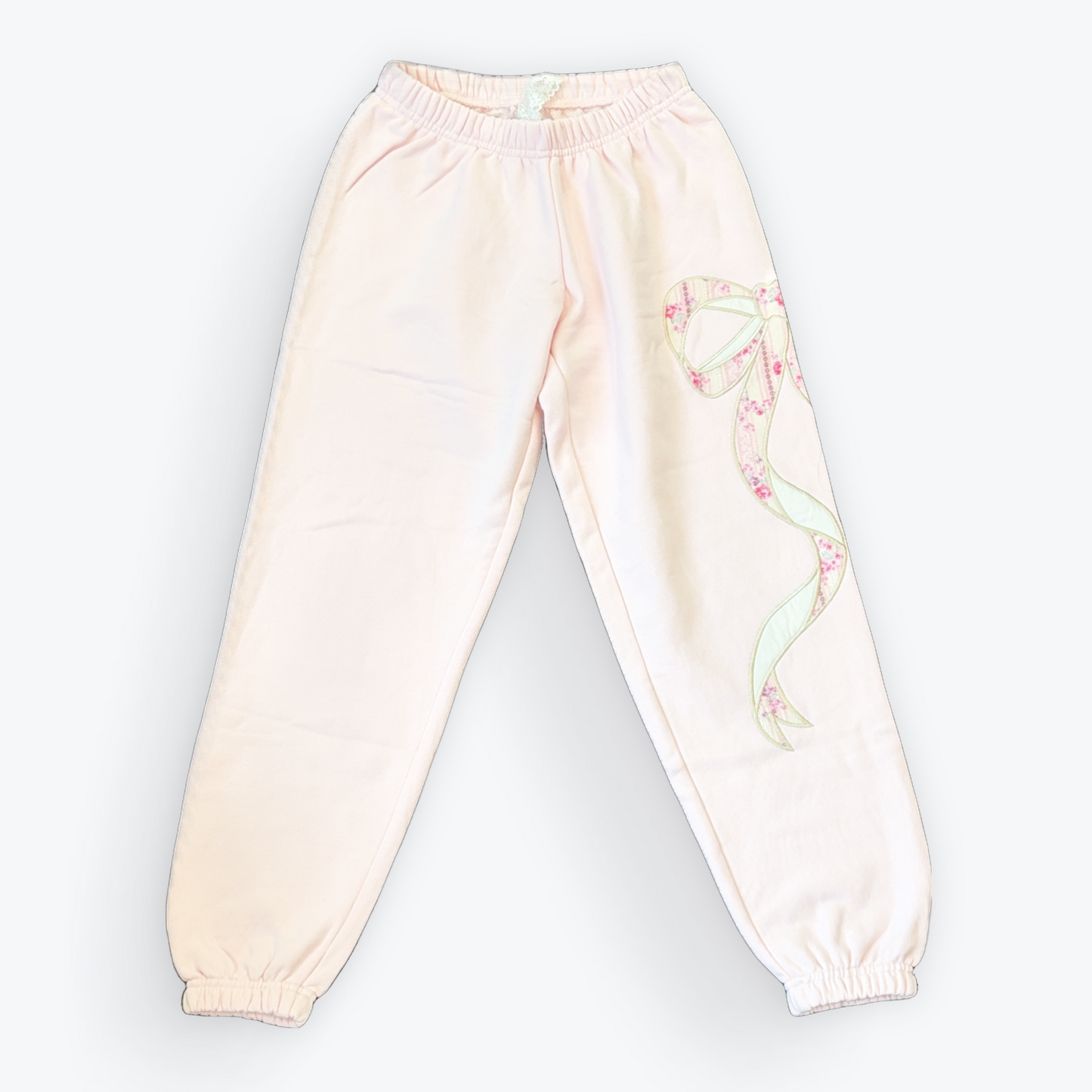 Katie J Dylan Bow Sweatpant