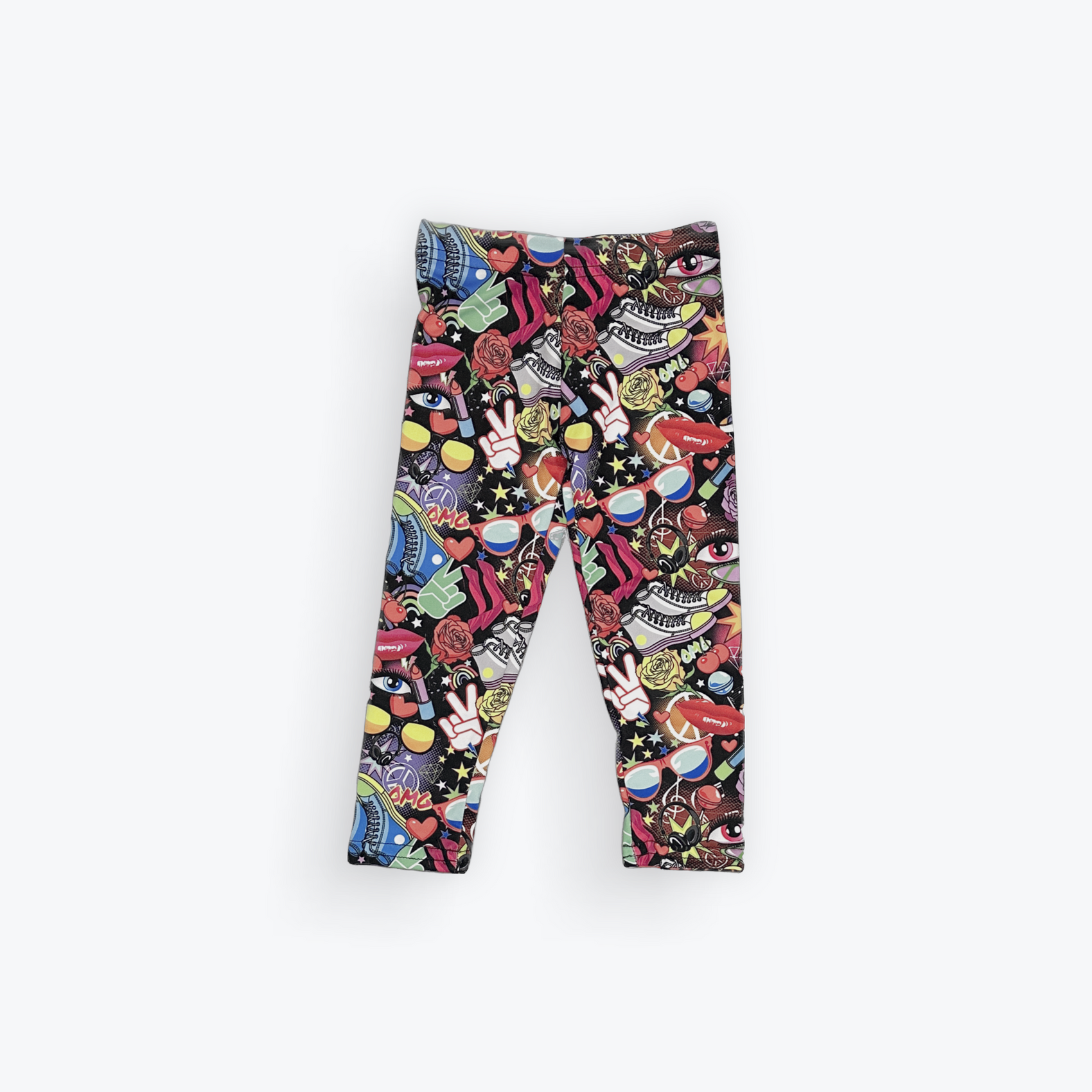 Dori Printed Legging