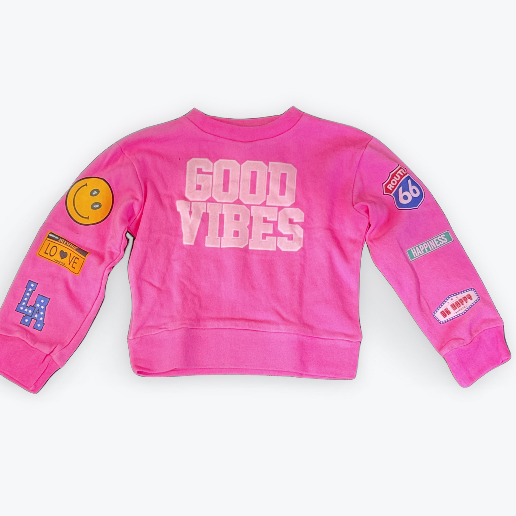 FBZ Good Vibes Sweatshirt