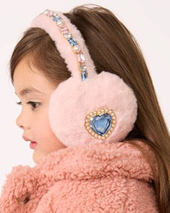 Super Smalls Cotton Candy Earmuffs