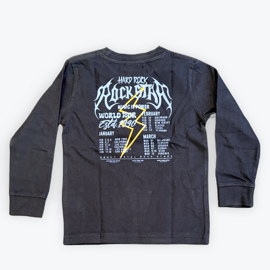 Mish Rock Tour Jersey