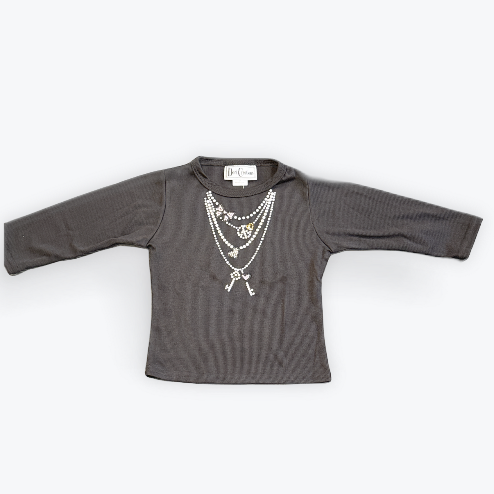 Girls Tees Long Sleeve