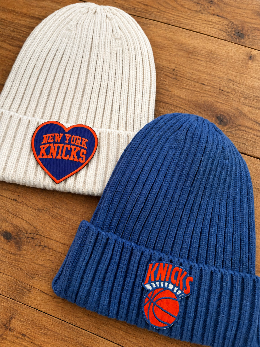Knicks Beanie