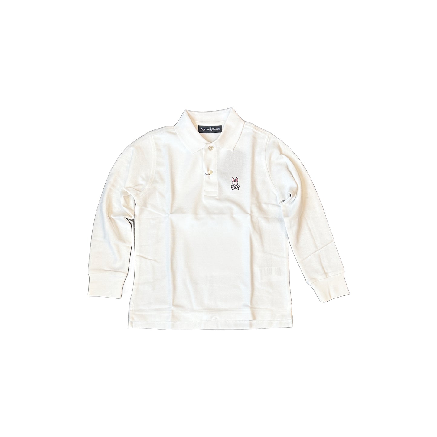 Psycho Bunny Long Sleeve Polo Shirt