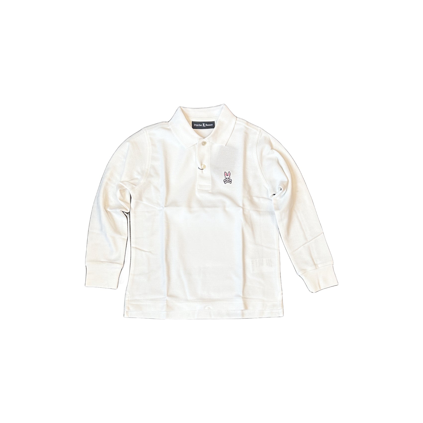 Psycho Bunny Long Sleeve Polo Shirt