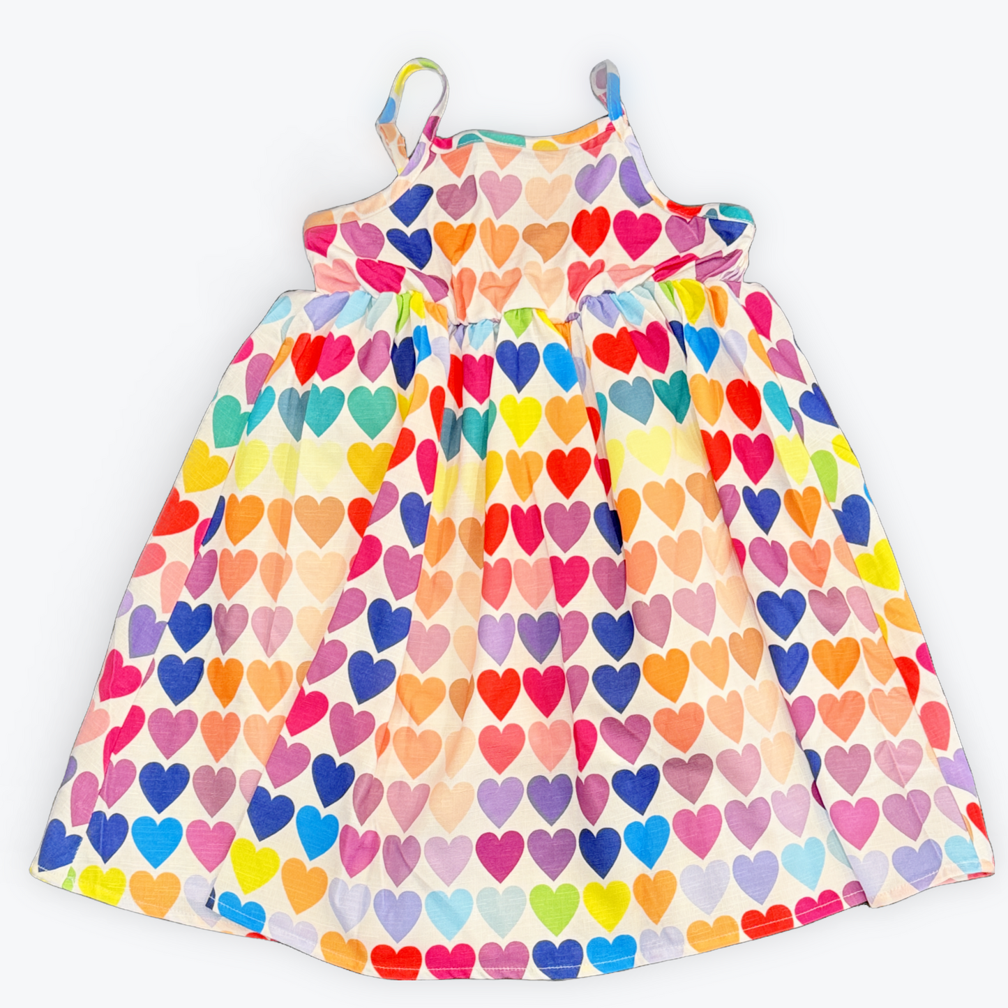 Tweenstyle Hearts Dress