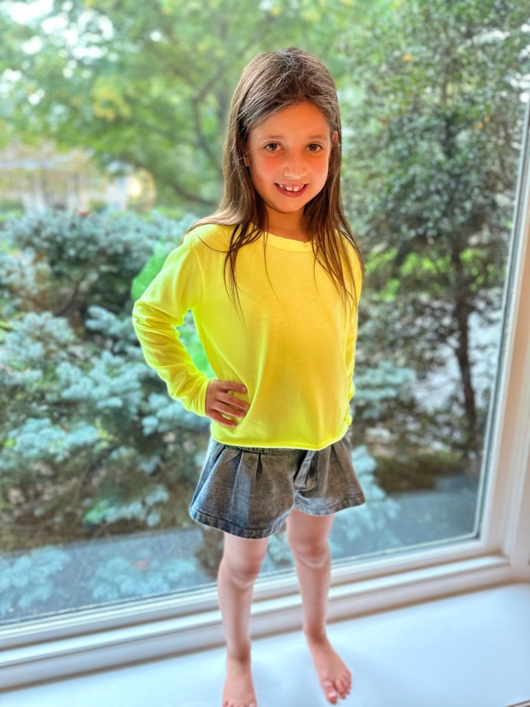 Tweenstyle Fleece Sweatshirt