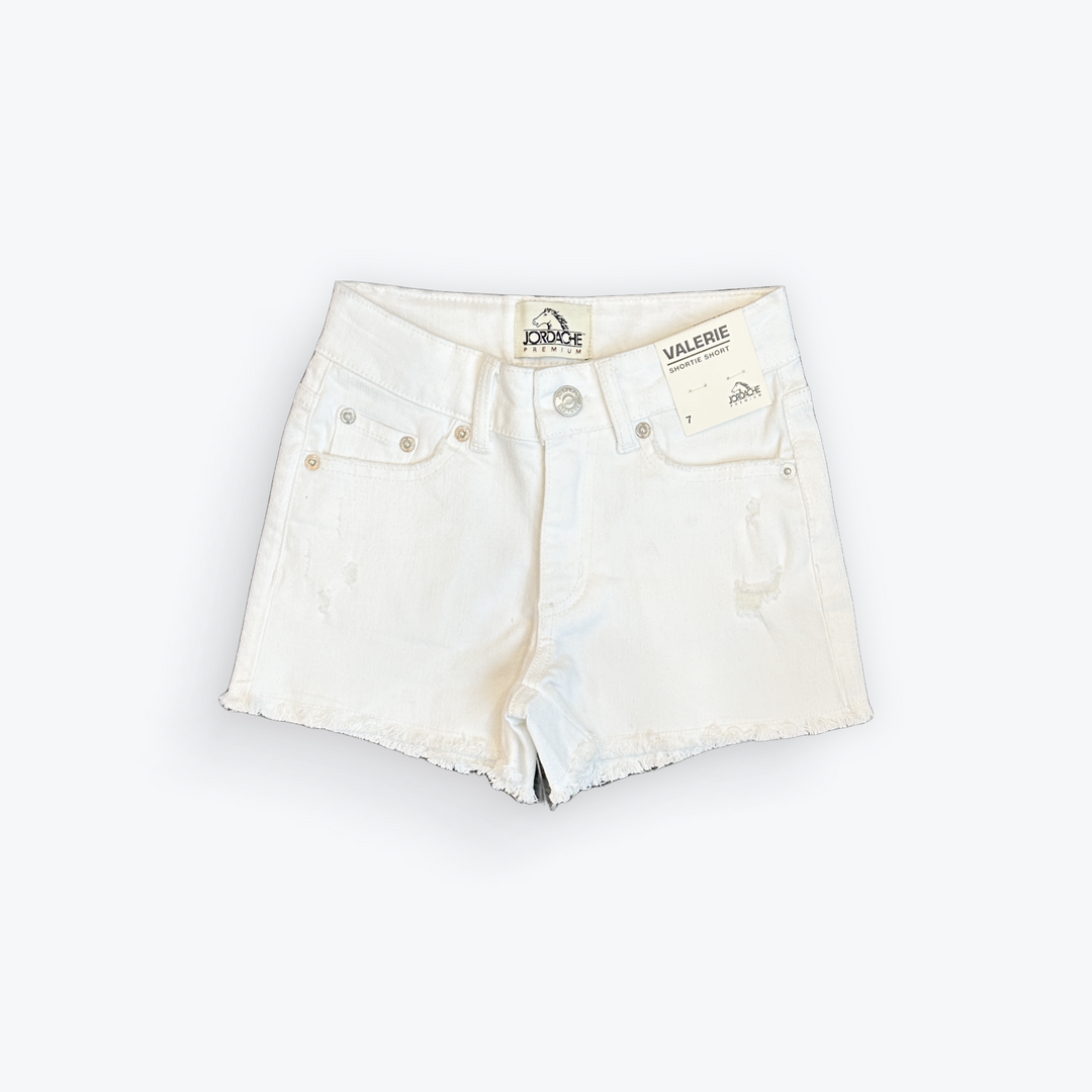 Jordache Valerie Shortie Denim Short