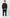 Drip Athletic Zip Hoodie Black