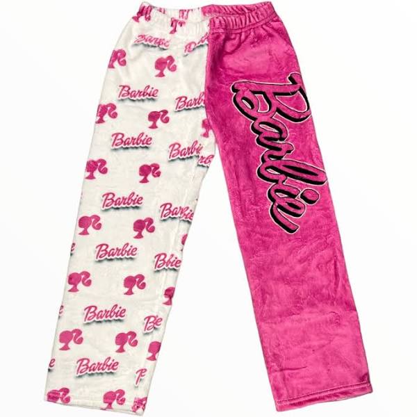 Barbie Fuzzy Pajama Pant