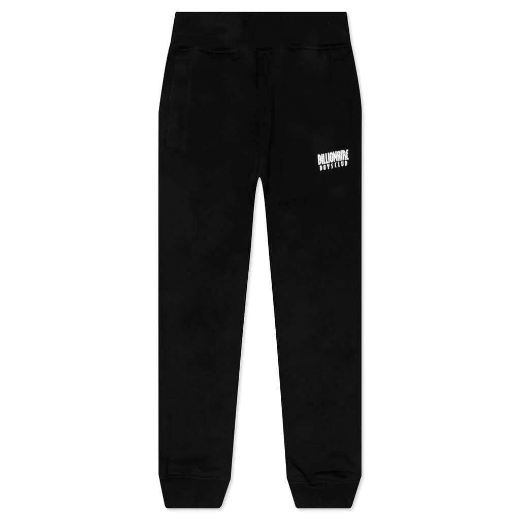 Billionaire Boys Club Straight Font Jogger