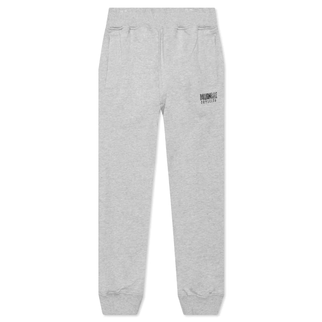 Billionaire Boys Club Straight Font Jogger