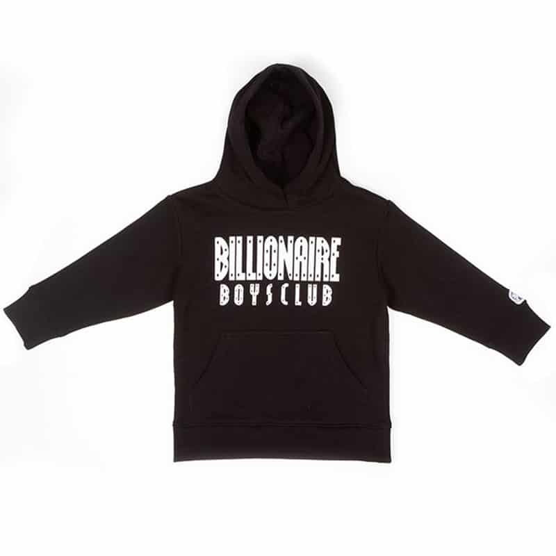 Billionaire Boys Club Straight Font Hoodie