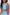Terez Butterfly Sky Sports Bra