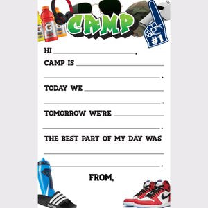 Edyn Designs Camp Fill In Pads