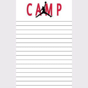 Edyn Designs Camp Lined Note Pads