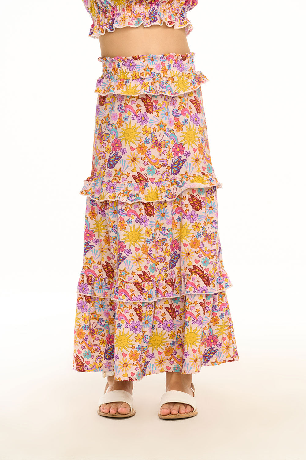 Sunny Days Skirt