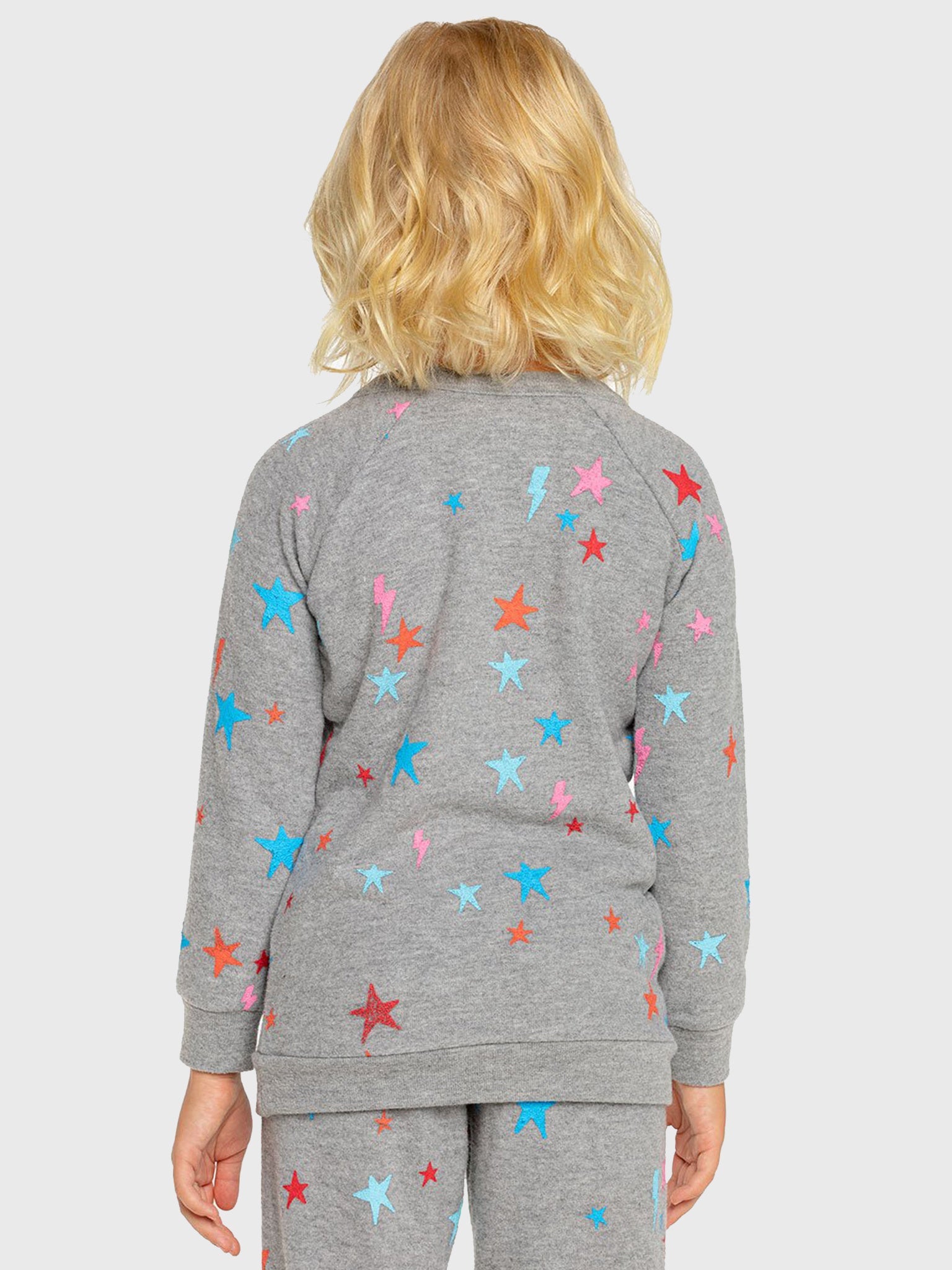 Starry Bolts PJ Set