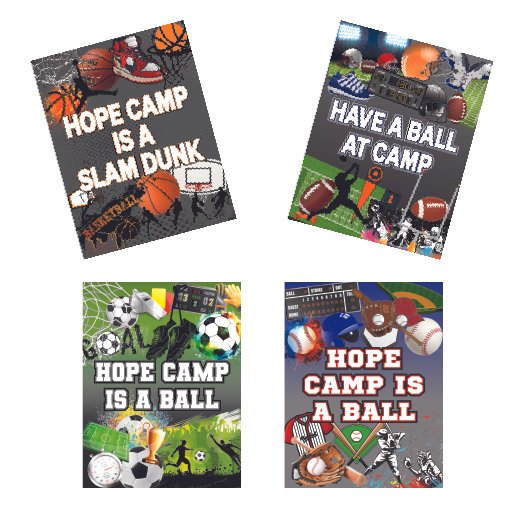 Edyn Designs Note Card Packs