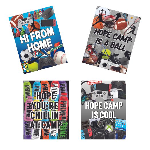 Edyn Designs Note Card Packs