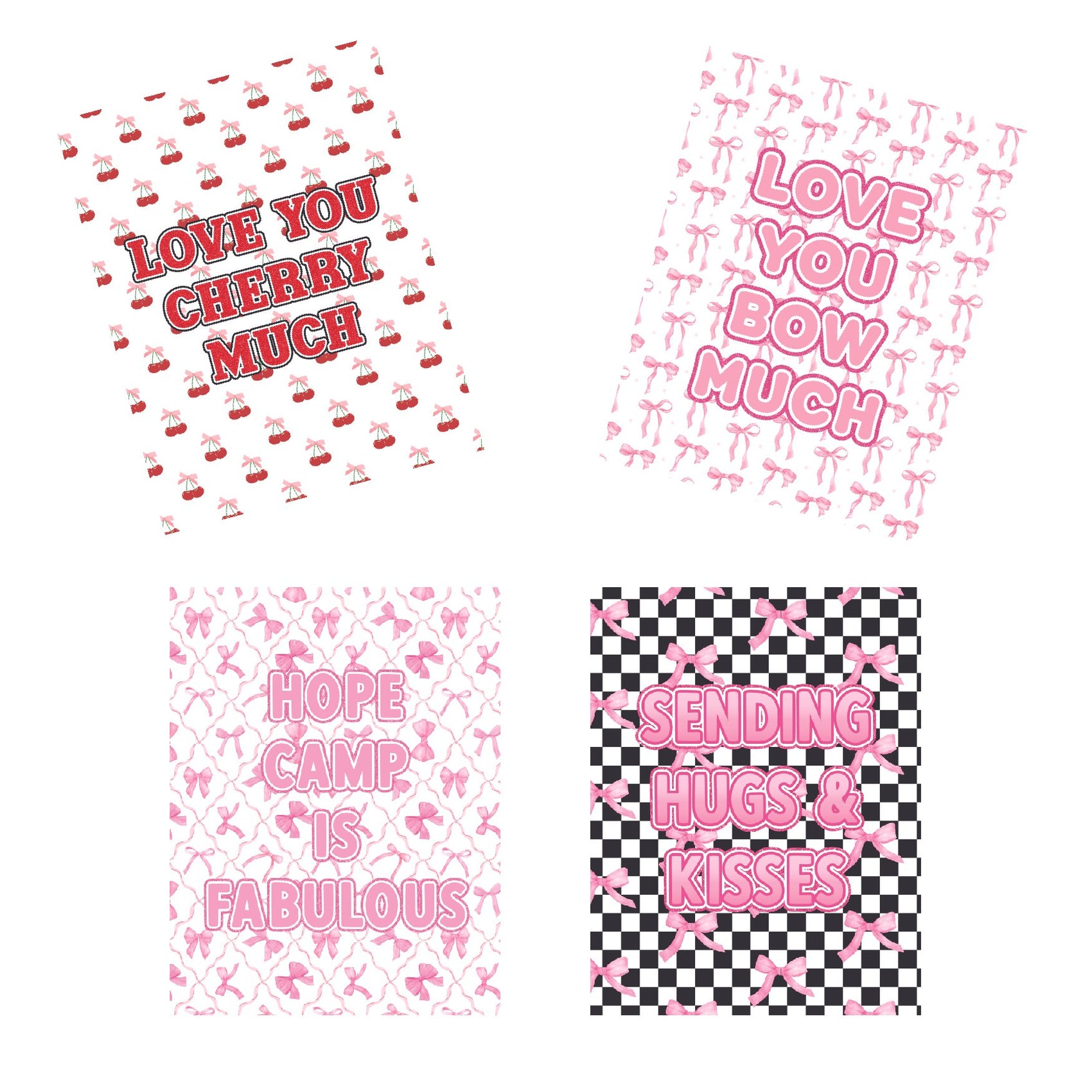 Edyn Designs Note Card Packs