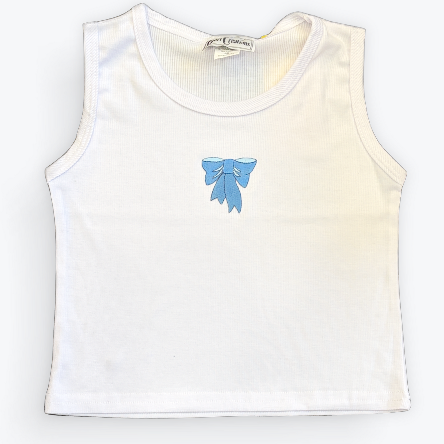 Dori Bow Tank