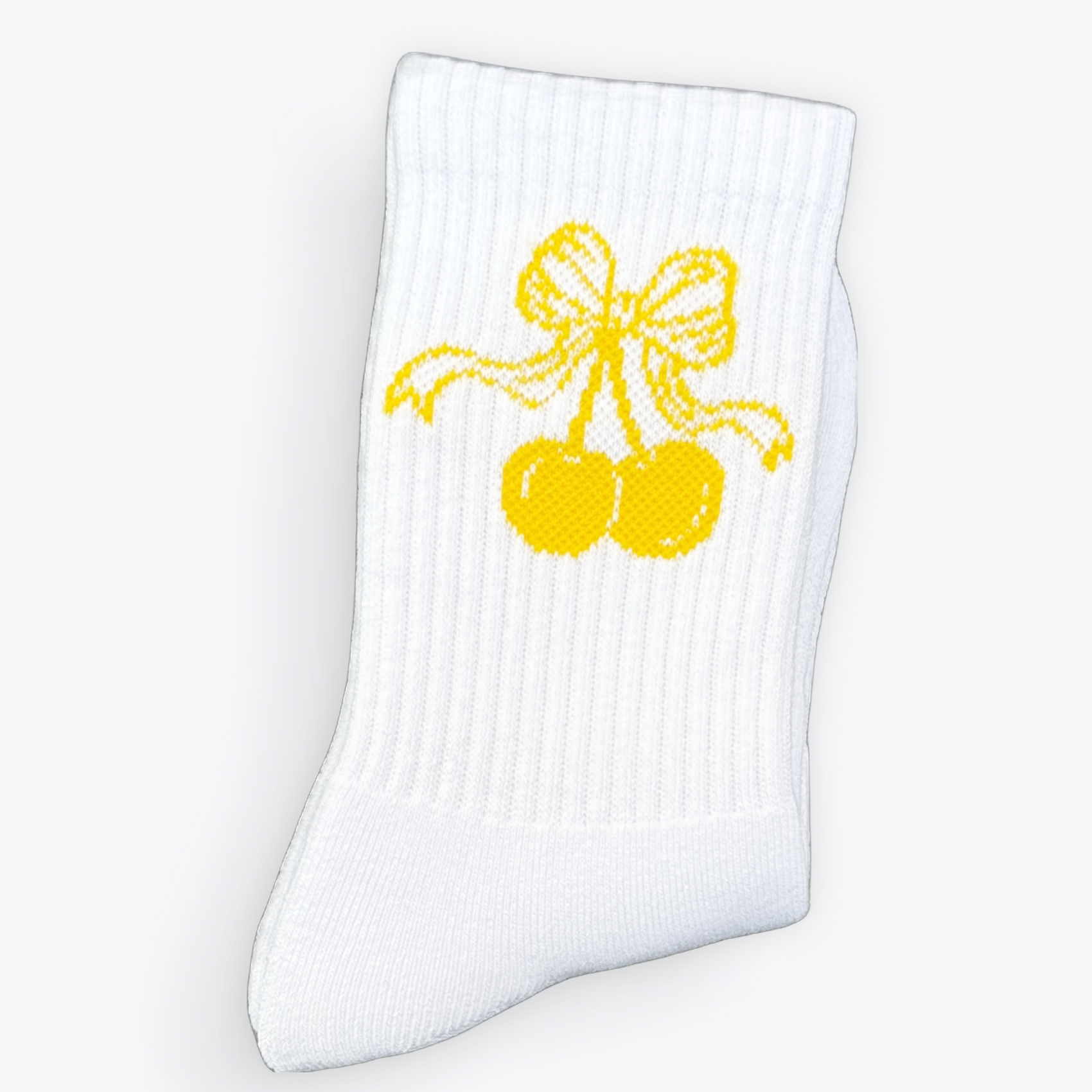 Camp Cherry Socks