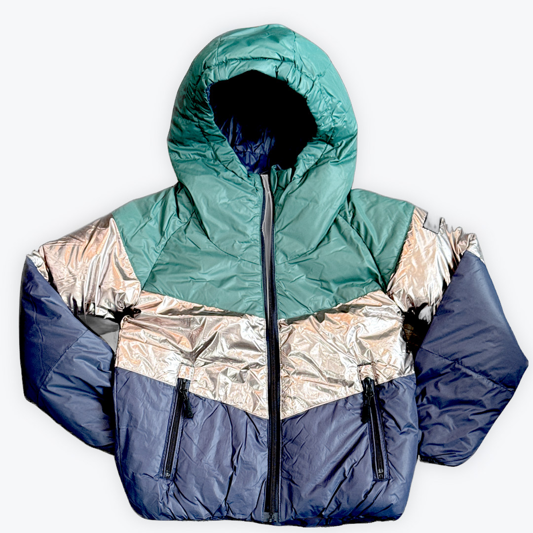 Finger in the Nose Snowdance Reversible Coat