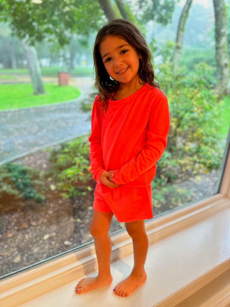 Tweenstyle Fleece Sweatshirt