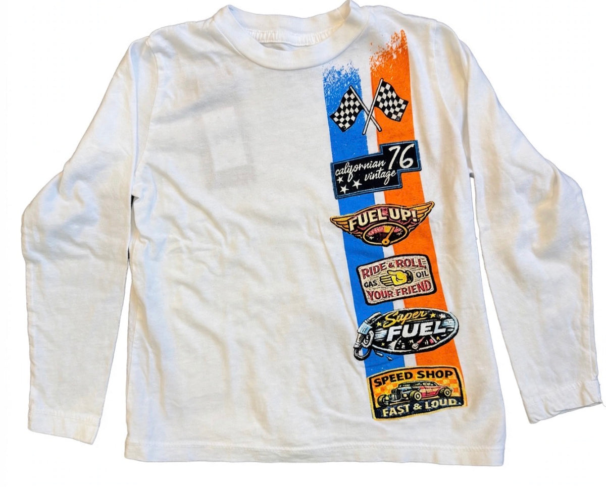 Californian Vintage Fuel L/S
