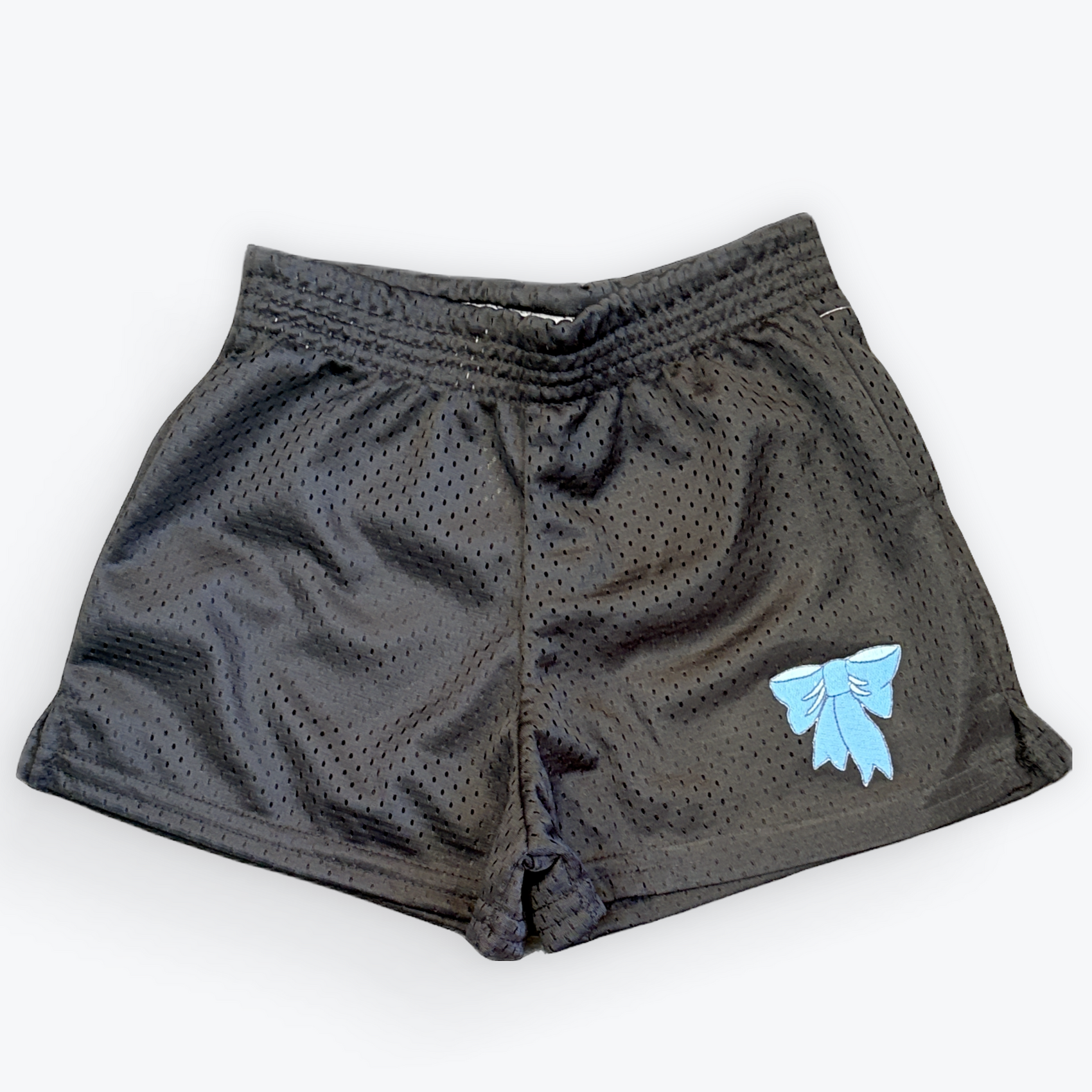 Dori Mesh Bow short