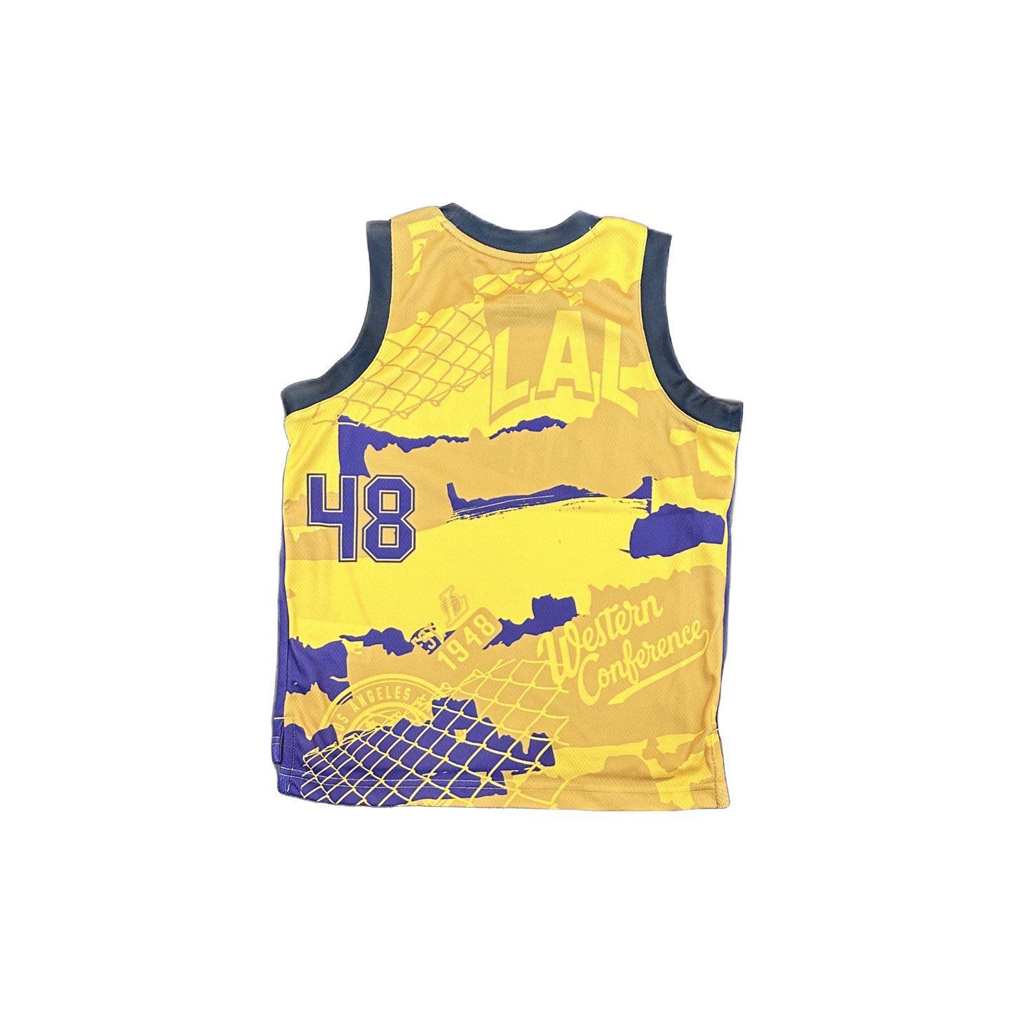 LA Lakers Fast Break Jersey