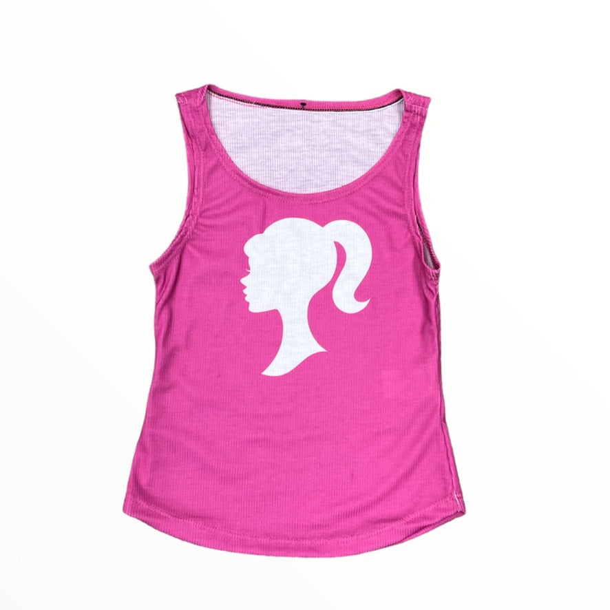 Barbie Pajama Tank