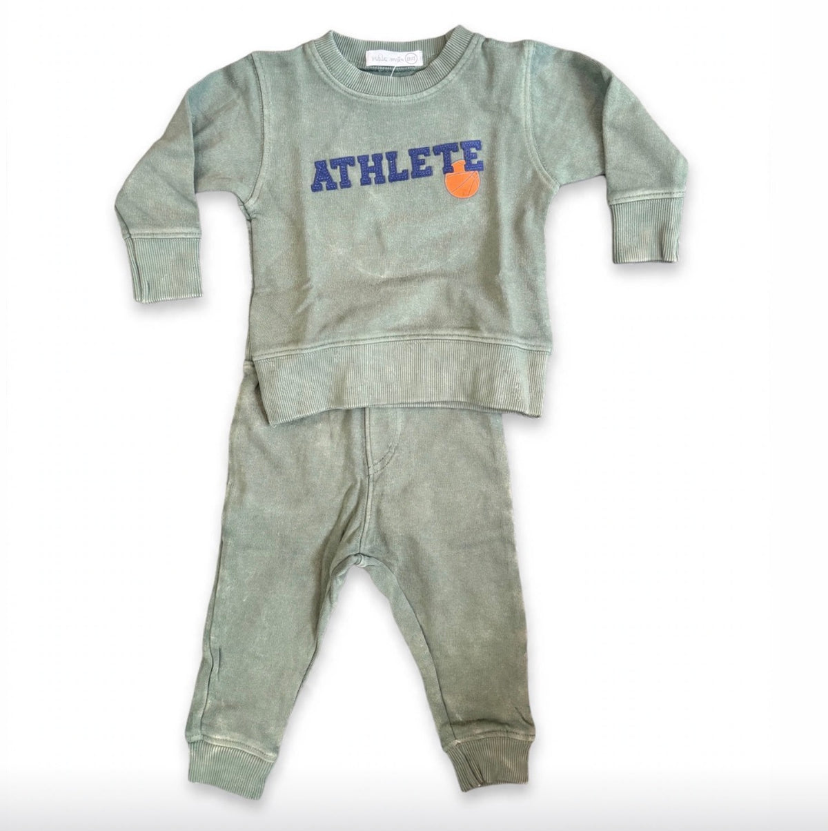 Little Mish Athlete Set